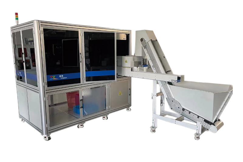 AI全自动挑选机